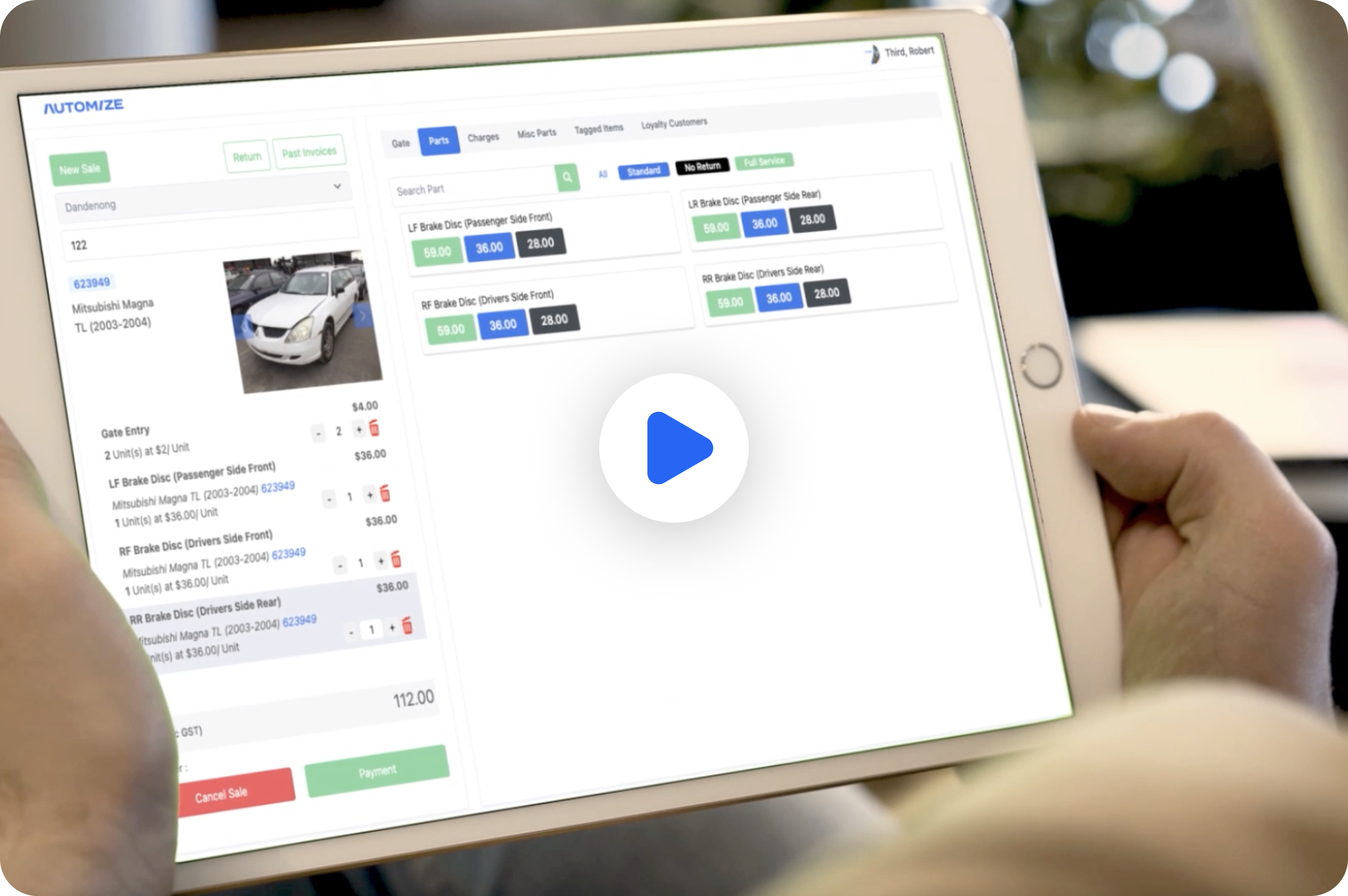 Automize Video